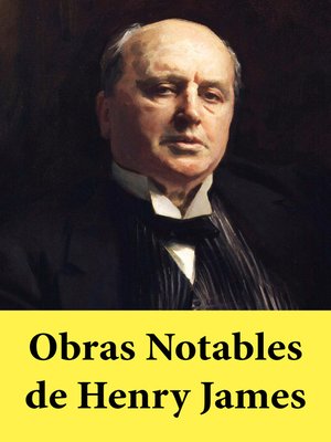 cover image of Obras Notables de Henry James